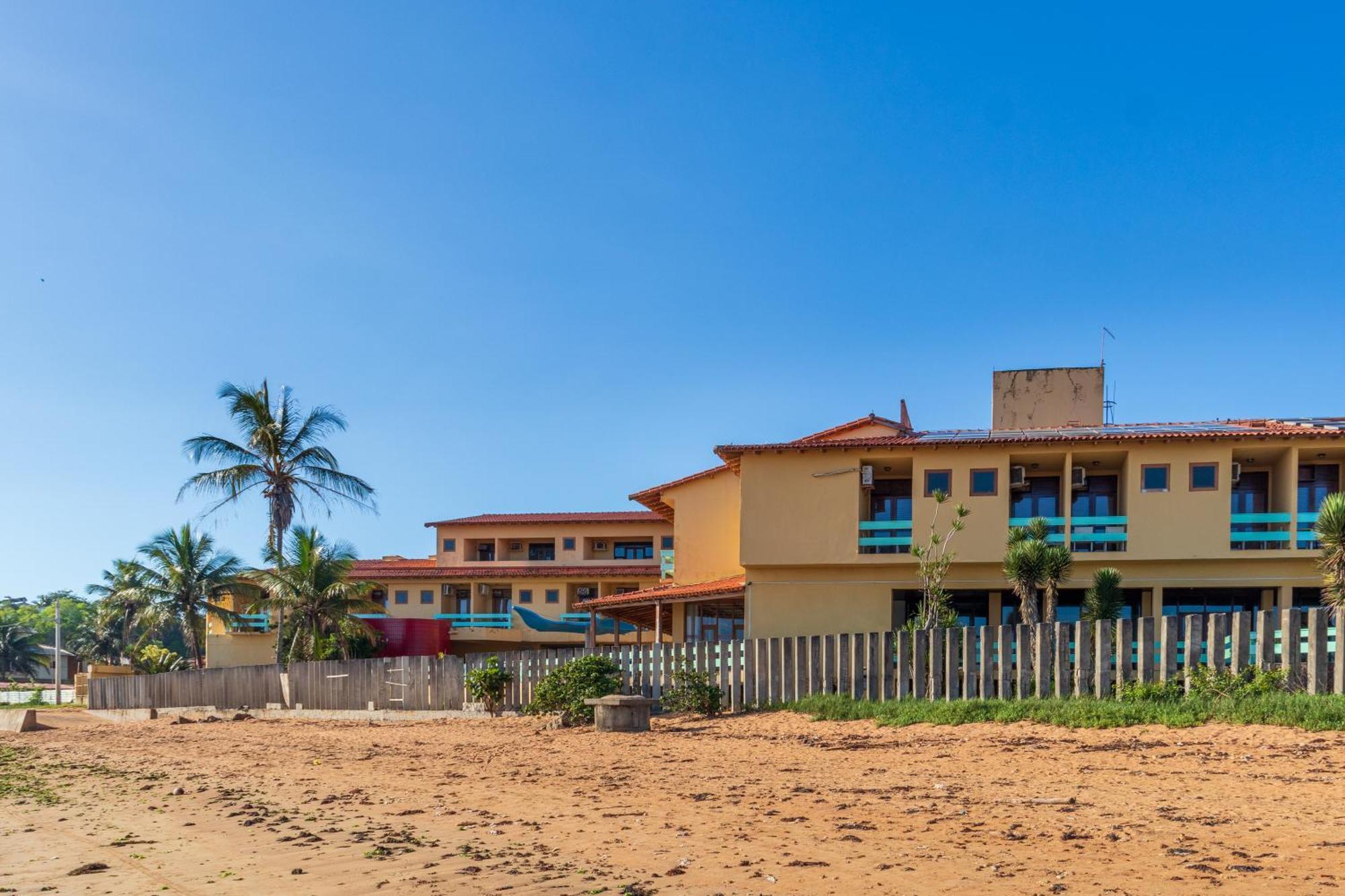 Praia Sol Hotel - Leme Hotel Ltda Serra  Exterior photo