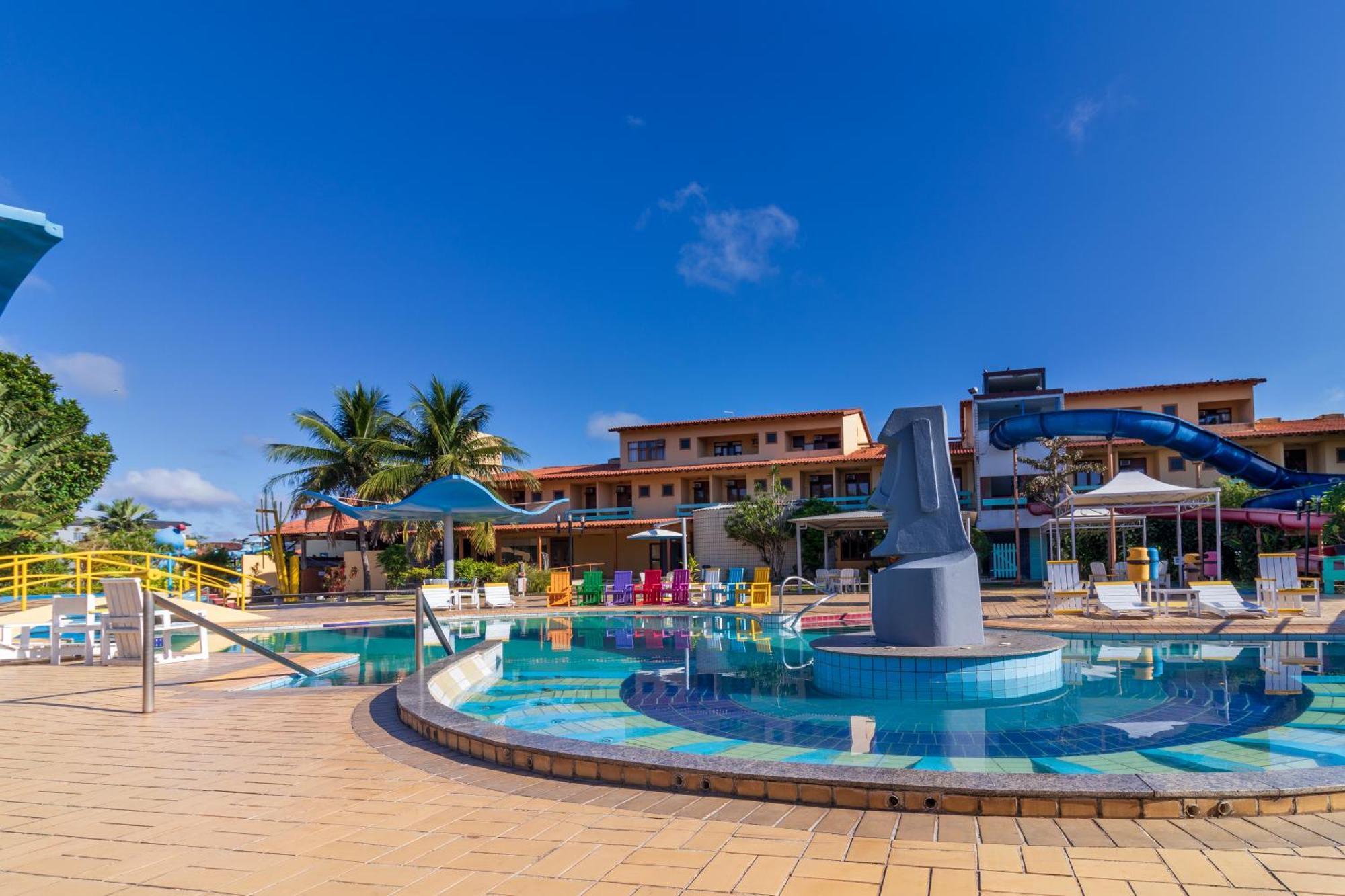 Praia Sol Hotel - Leme Hotel Ltda Serra  Exterior photo